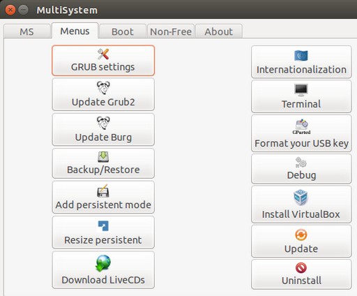 UbuntuʹMultiSystemUSB