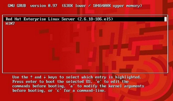ϲñRed Hat Enterprise Linuxϵͳ