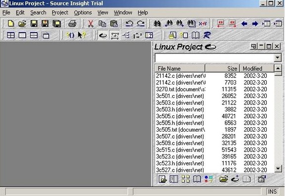 Source Insight3.0:LinuxԴĶ
