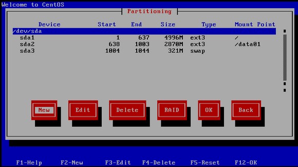 IBM-T20СװCentOS 5.0