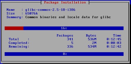 IBM-T20СװCentOS 5.0