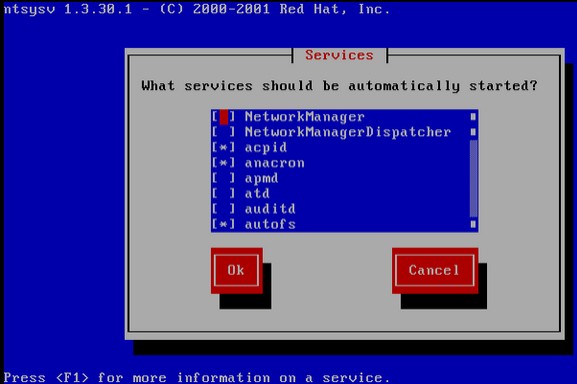 IBM-T20СװCentOS 5.0