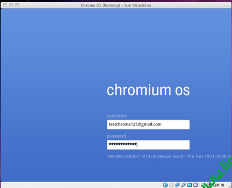 Mac°װChrome OSͼ