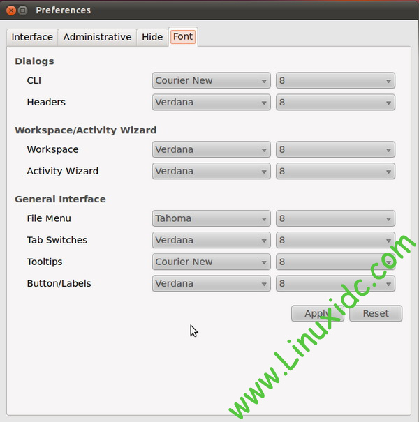 Ubuntu 10.10PacketTracer5.3ʾ