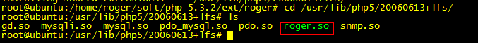 Linux/UbuntuCԿPHP.soչģ