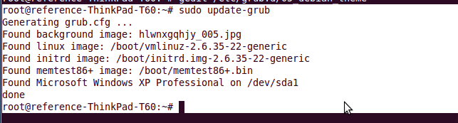 Ubuntu 10.10Grub2ñͼƬ