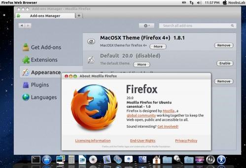 Ubuntu 13.04/12.10/12.04/Linux MintϰװMac OS X