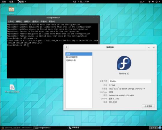 Fedora21/22װĵ