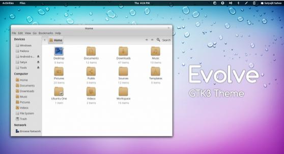 ƯGNOME 3.4-PPA