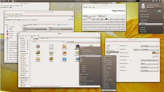 ƯGNOME 3.4-PPA