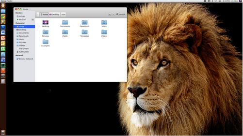 Ubuntu 12.04װMac OS X Lion