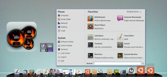 UbuntuװCairo-Dock 2.4.0԰