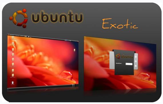 Ubuntu 11.04ƯExotic