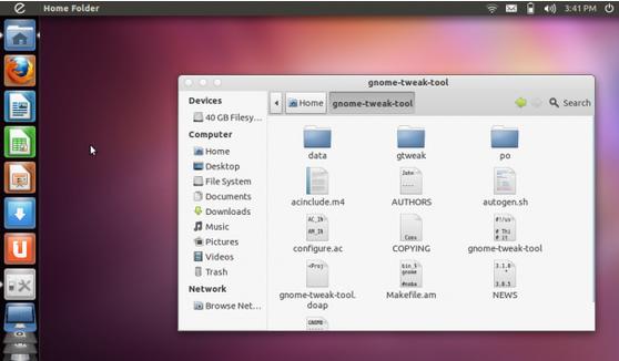 Ubuntu UnityװZukitwo GTK 2/3[PPAԴ]