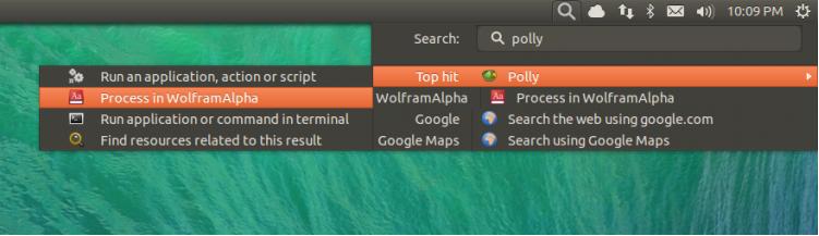 ubuntu 14.04.1аװIndicator-Synapse