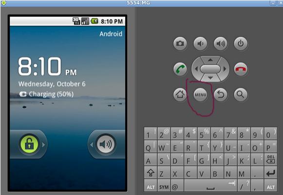 Fedora 13´Android