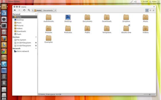 Ubuntu 11.04°װOrta Theme