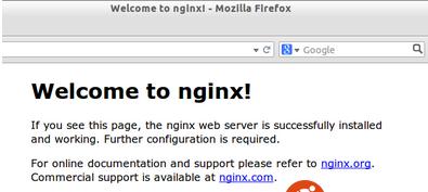 Ubuntu´վ װnginx web server