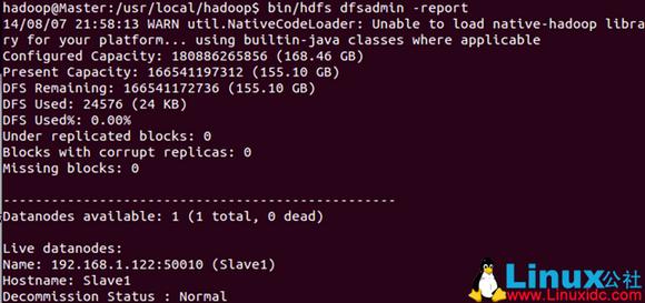 Ubuntu 14.04Hadoop2.4.1Ⱥװý̳