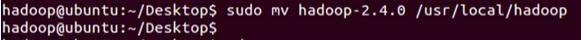 Ubuntu 14.04°װHadoop2.4.0ģʽ
