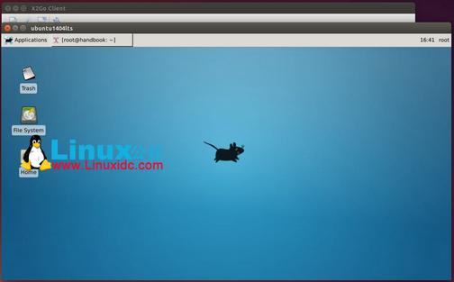 ԶUbuntu 14.04 Serverͼν