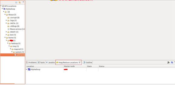 UbuntuMyEclipseHadoop