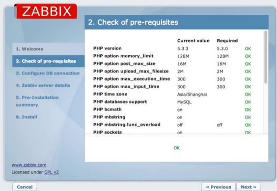 CentOS 6.4¿ٲZabbix 2.4