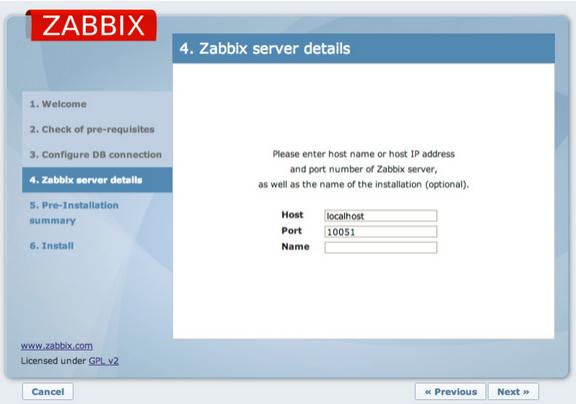 CentOS 6.4¿ٲZabbix 2.4