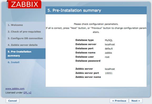 CentOS 6.4¿ٲZabbix 2.4