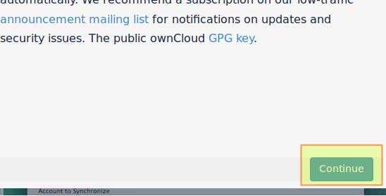 DebianϰװownCloud