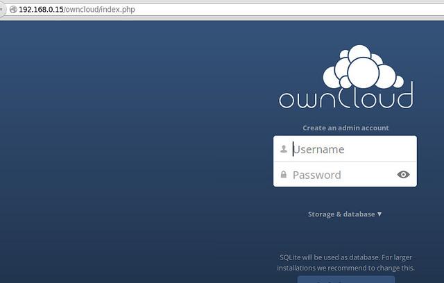 DebianϰװownCloud