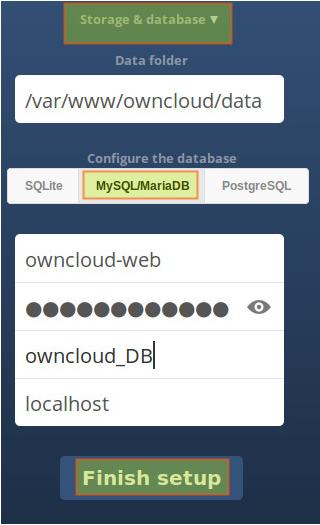 DebianϰװownCloud