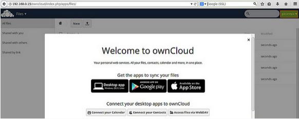 DebianϰװownCloud