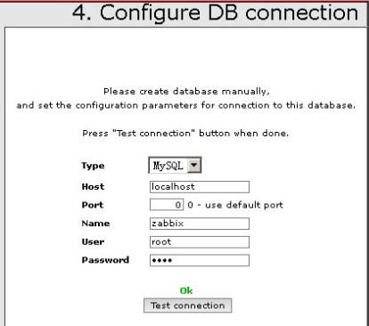 64λCentOS 6.2°װZabbix 2.0.6