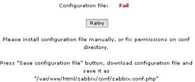 64λCentOS 6.2°װZabbix 2.0.6