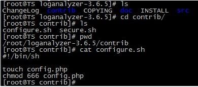 CentOS 6.5Rsyslog+LogAnalyzer+MySQL־