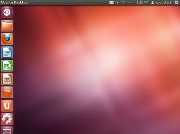 CloudStackUbuntu Server 12.4.3ϲ