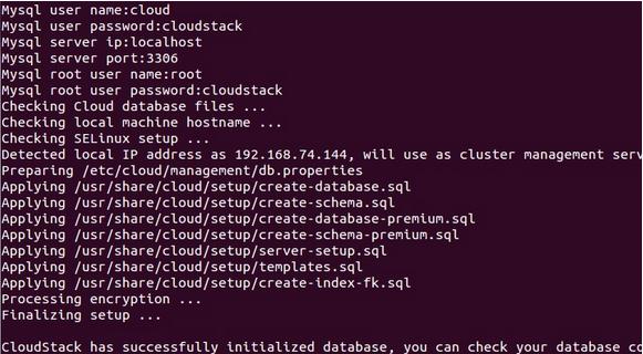 CloudStackUbuntu Server 12.4.3ϲ