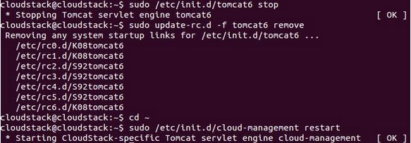 CloudStackUbuntu Server 12.4.3ϲ