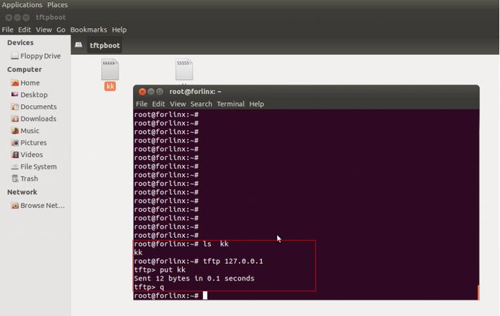 Ubuntu 12.04TFTP