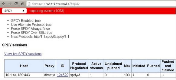 Linux Mint+Apache2.2SSL/HTTPS/SPDY