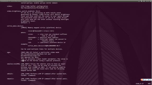 LinuxַķFrameBufferֱʵķ