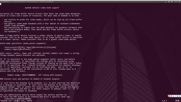 LinuxַķFrameBufferֱʵķ