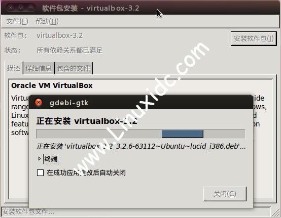 UbuntuVirtualBoxװWindows XPͼ