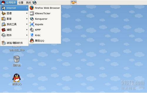 Red Hat Linux5°װѸQQ