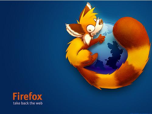 СʿUbuntuFirefoxͼƽŴķ