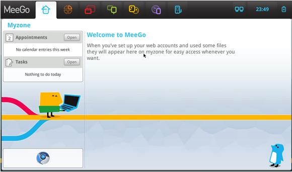 MeeGo QEMU