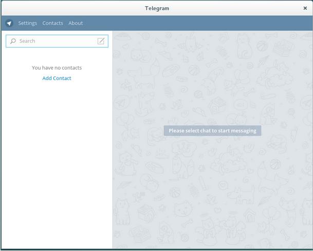 LinuxϰװTelegram MessengerӦ