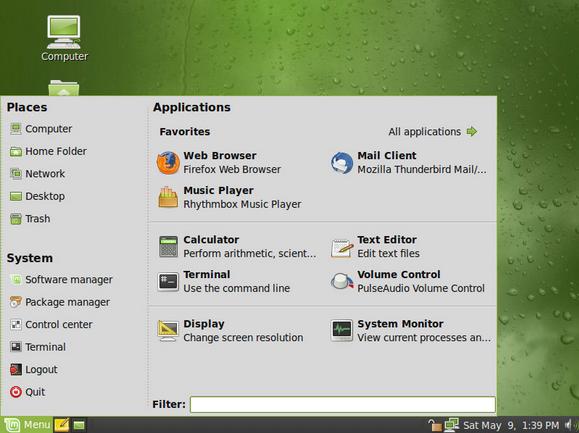 UbuntuаװLinux Mint˵