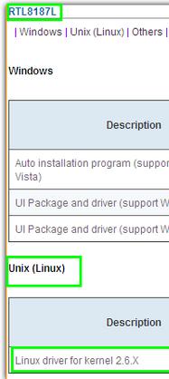 UbuntuRTL8187